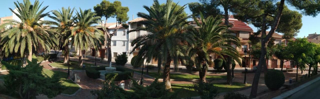 Apartamentos Calanda Exterior photo